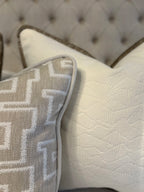 The Belgravia Bed Cushion Set