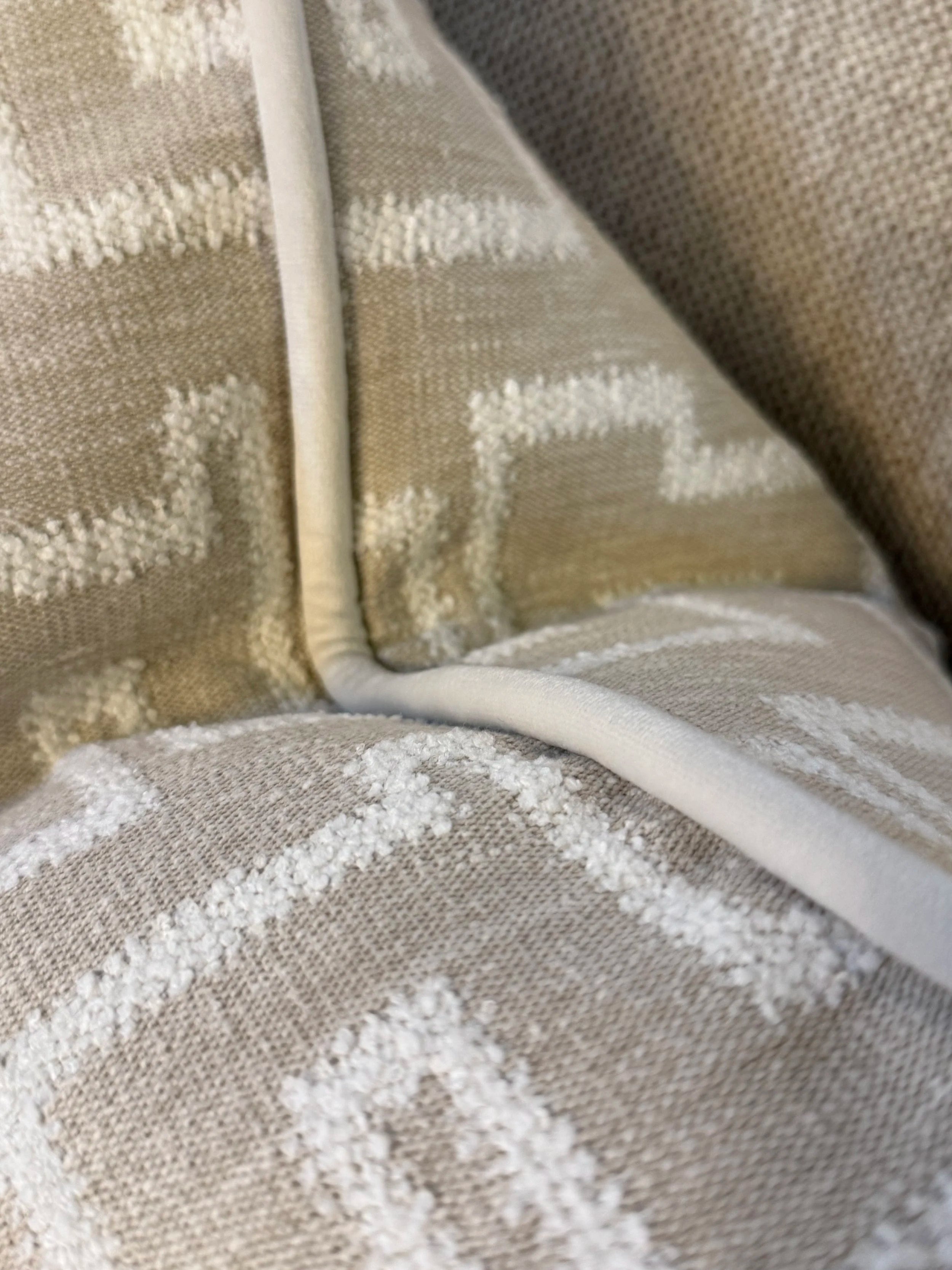 The Belgravia Bed Cushion Set