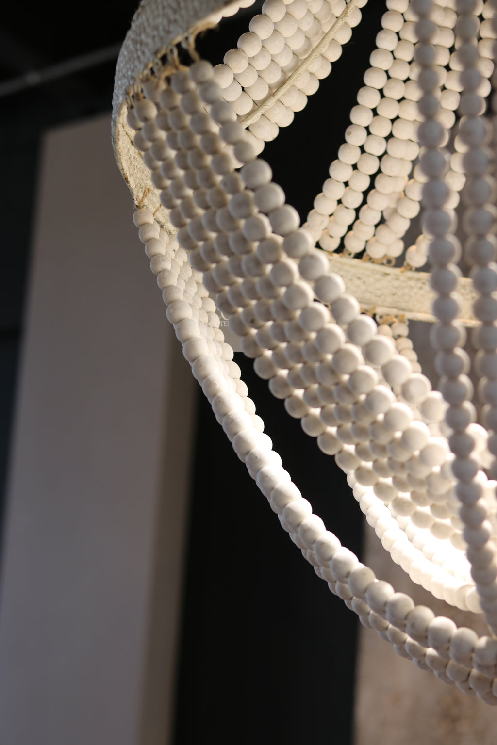 Ex-Display Beaded Chandelier