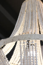 Ex-Display Beaded Chandelier