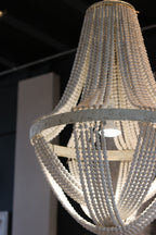 Ex-Display Beaded Chandelier