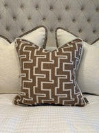 Grayson Butterscotch Cushion