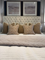 Grayson Butterscotch Cushion