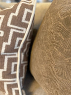 The Butterscotch Bed Cushion Set