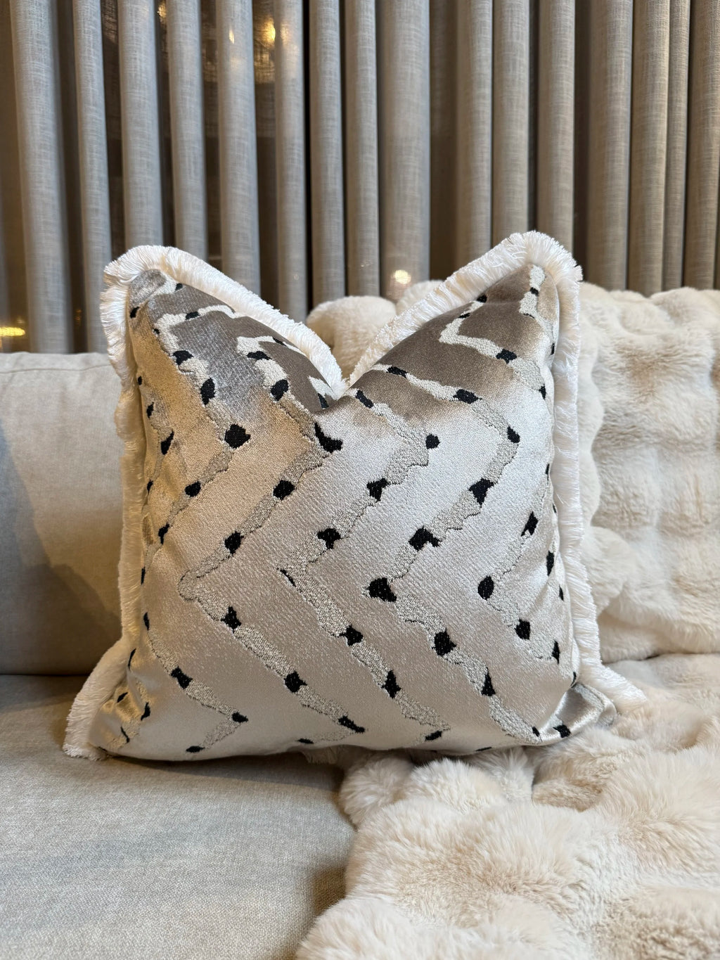 Zorro Dusk Cushion