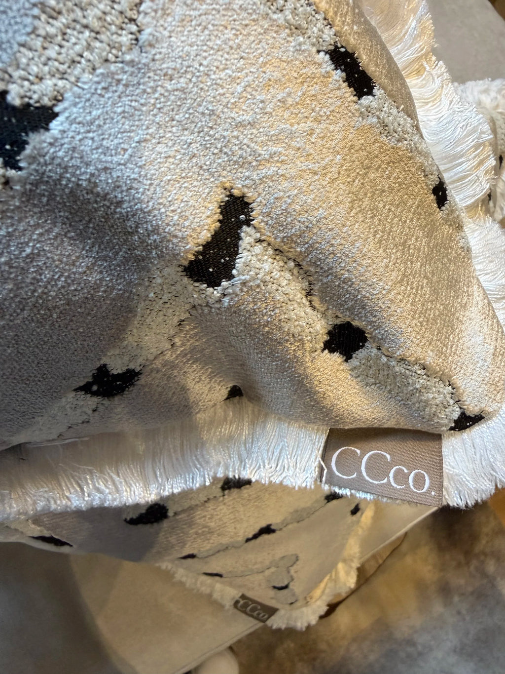 Zorro Dusk Cushion