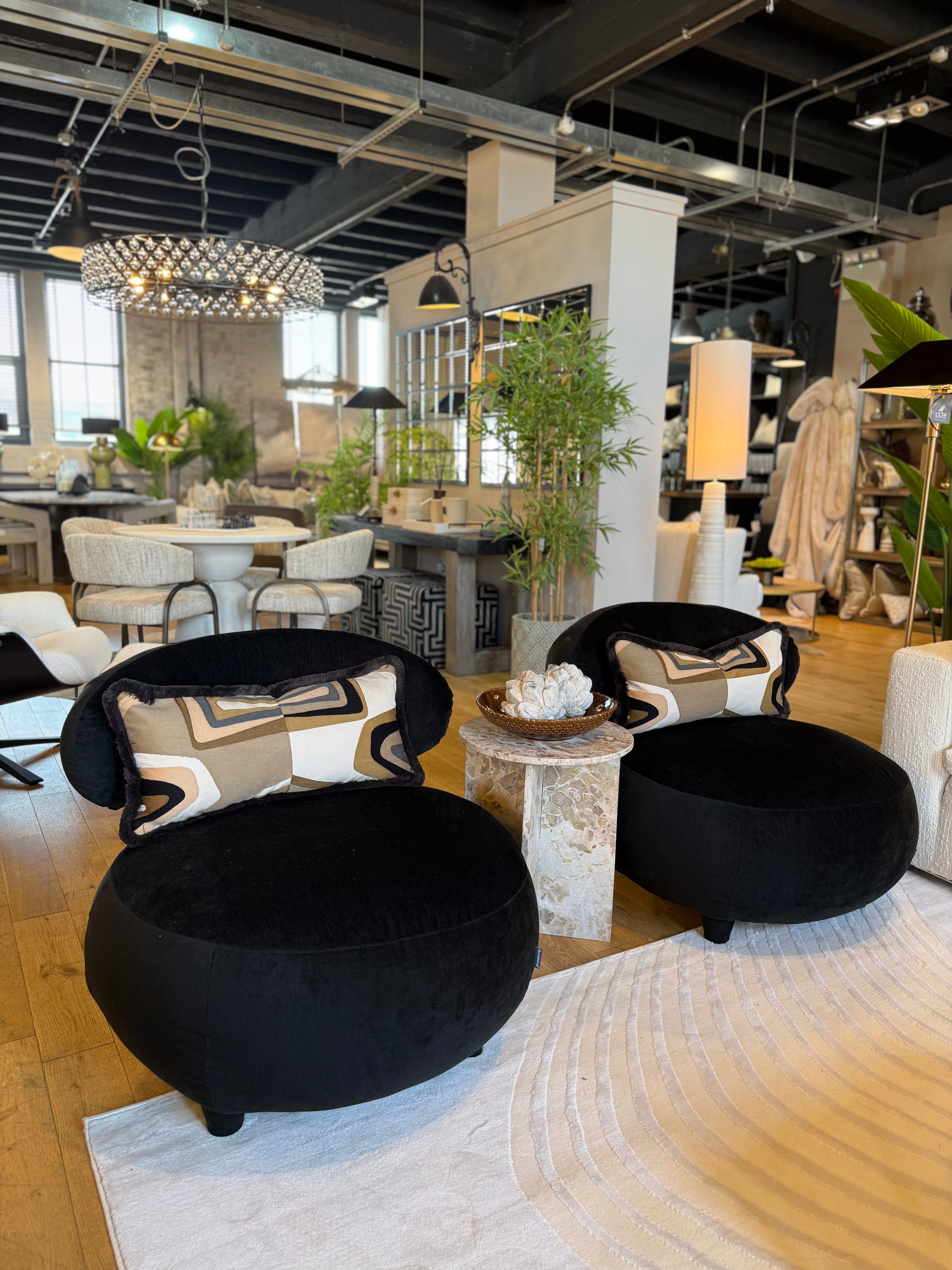 Circolo Armchair