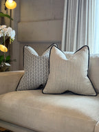 The Andrew Martin 'Picket Cloud' Sofa Cushion Set