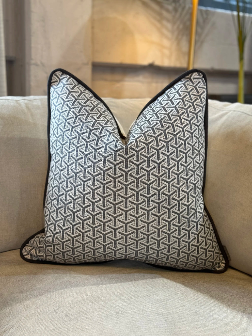Andrew Martin 'Monte Storm' Cushion