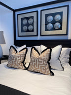 Limited Edition 'Kinamba Clay' Cushion