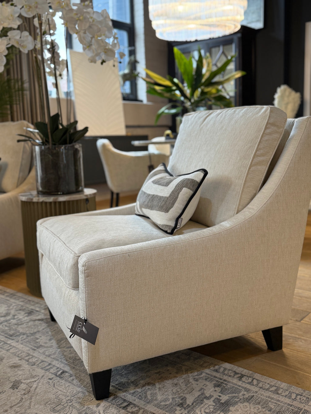 Emma Armchair