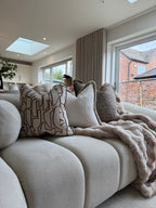 Aureli Opaline Sofa Cushion Set
