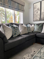 Designers Guild 'Manipur Celadon' Cushion