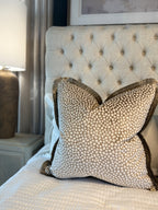 Borla Sable Cushion