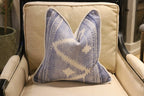 Andrew Martin 'Babylon Denim' Cushion