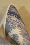 Andrew Martin 'Babylon Denim' Cushion