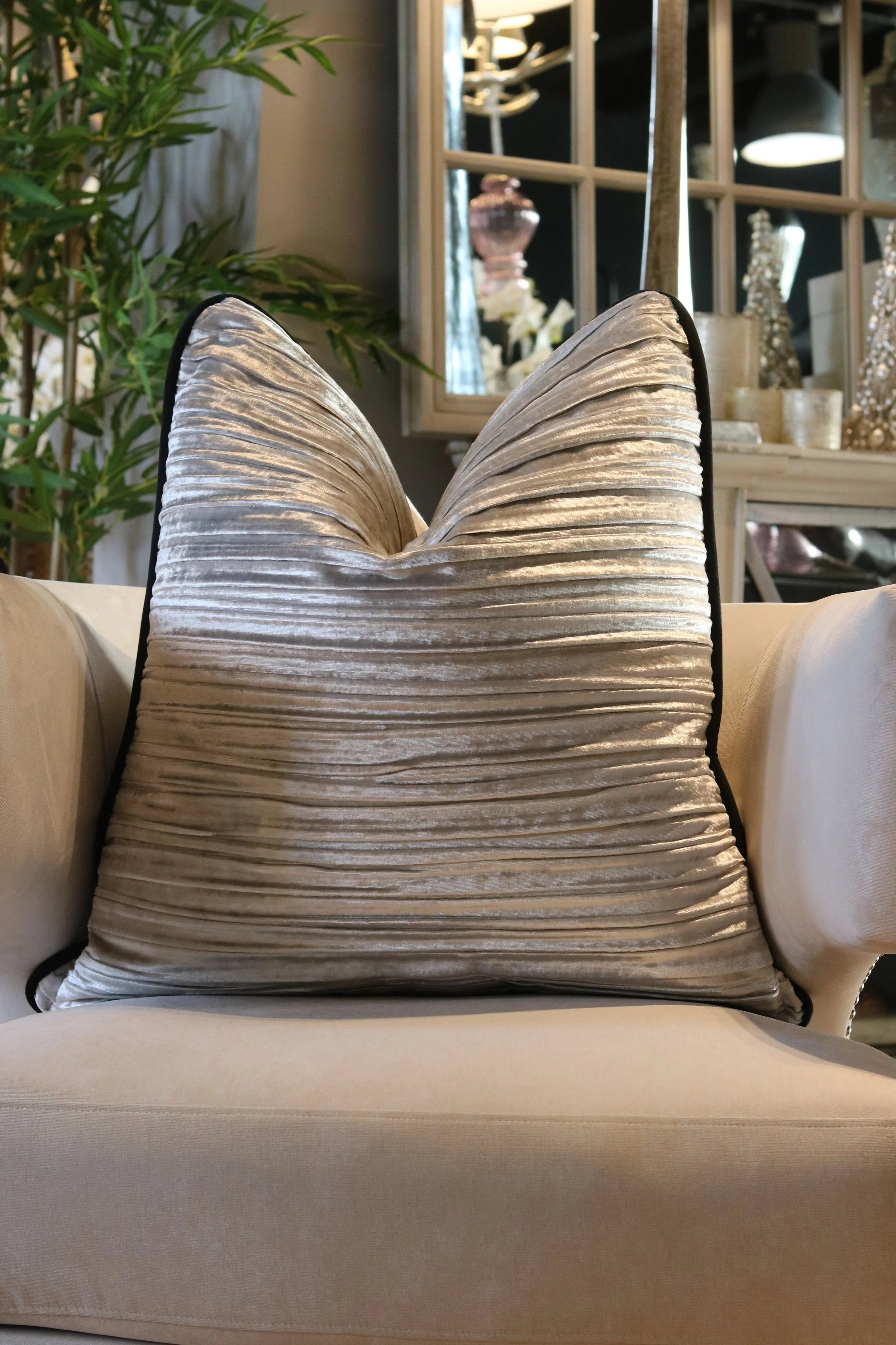 Penthouse Spacedust Cushion