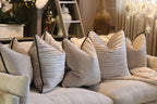 Penthouse Space Dust Sofa Set