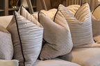 Penthouse Space Dust Sofa Set