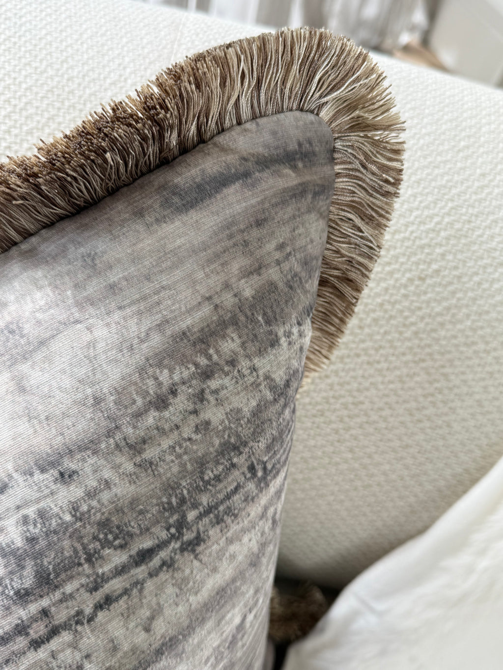 Limited Edition 'Sediment' Cushion