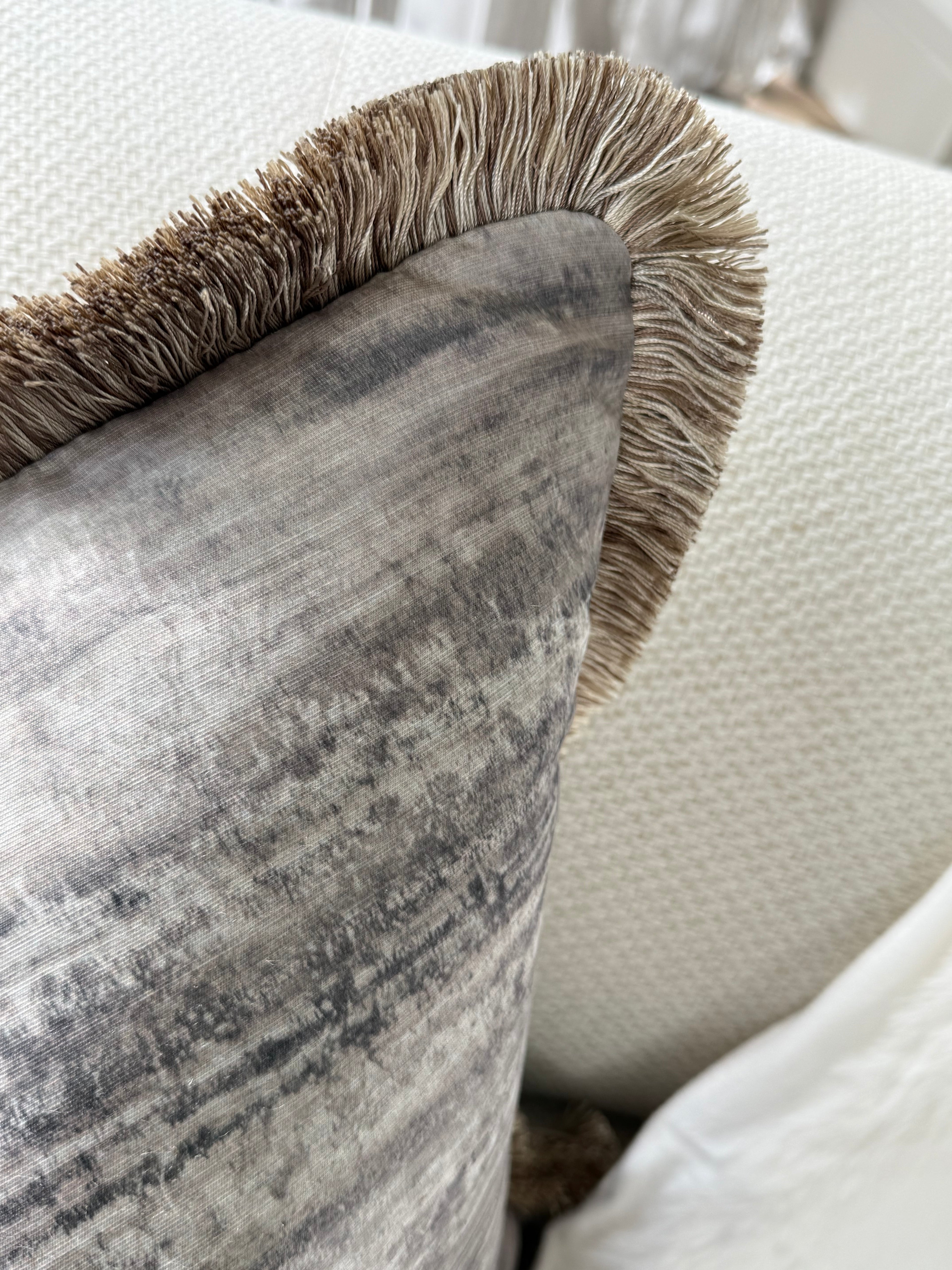 Limited Edition 'Sediment' Cushion