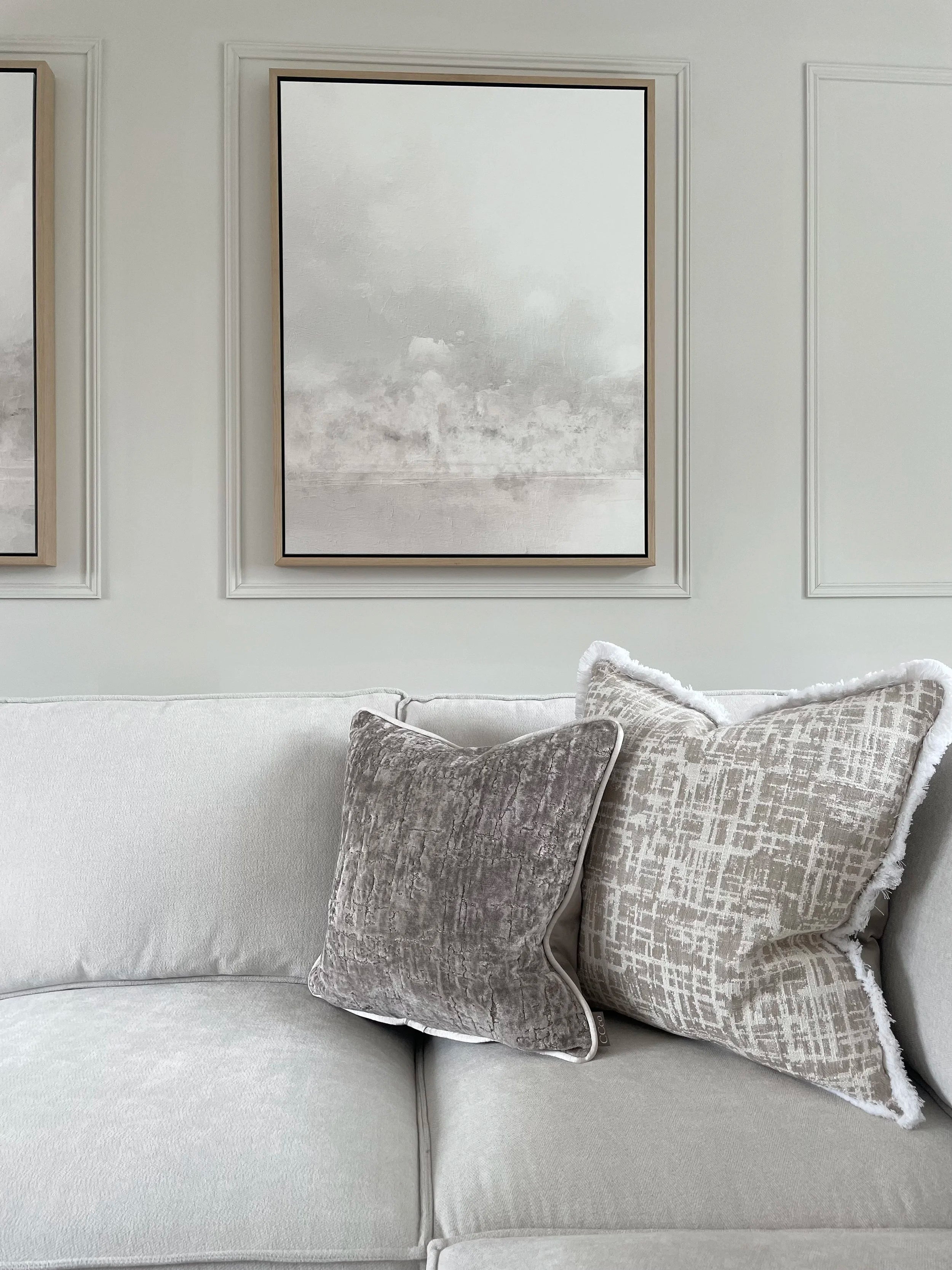 Carden Pebble Cushion