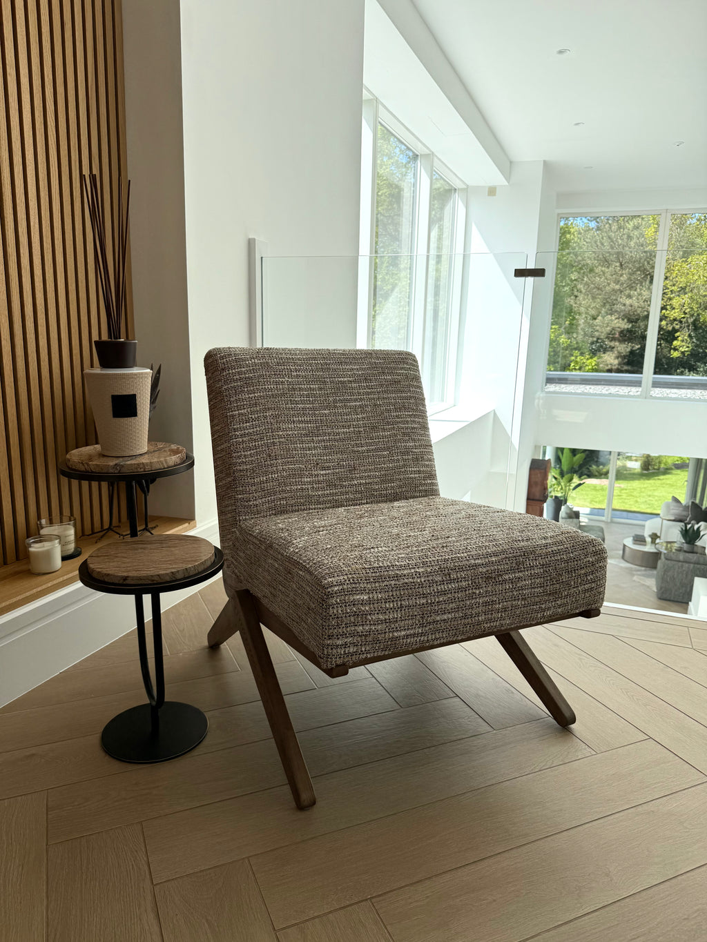 Gingersnap Armchair
