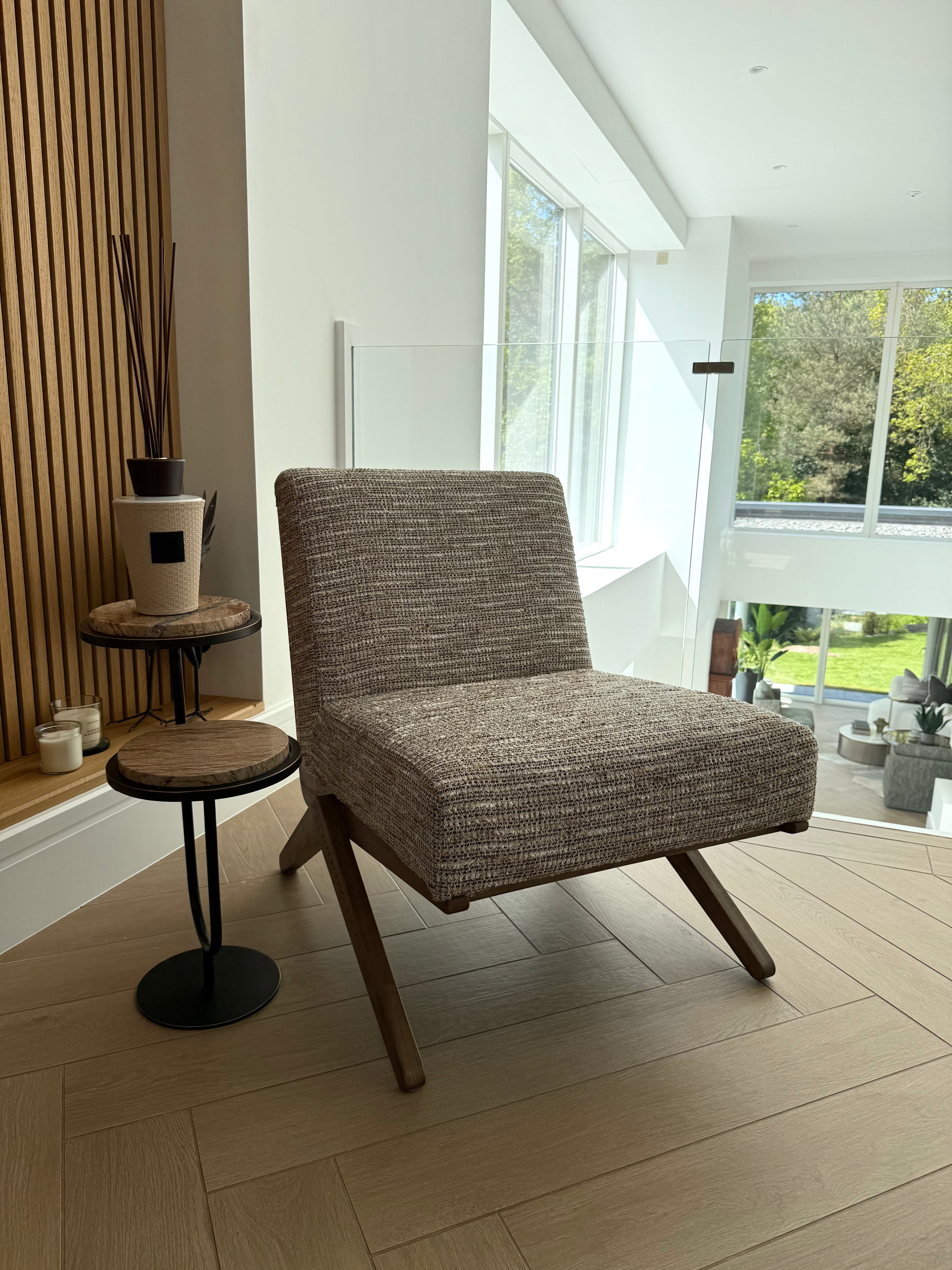 Saddle Reed Diffuser