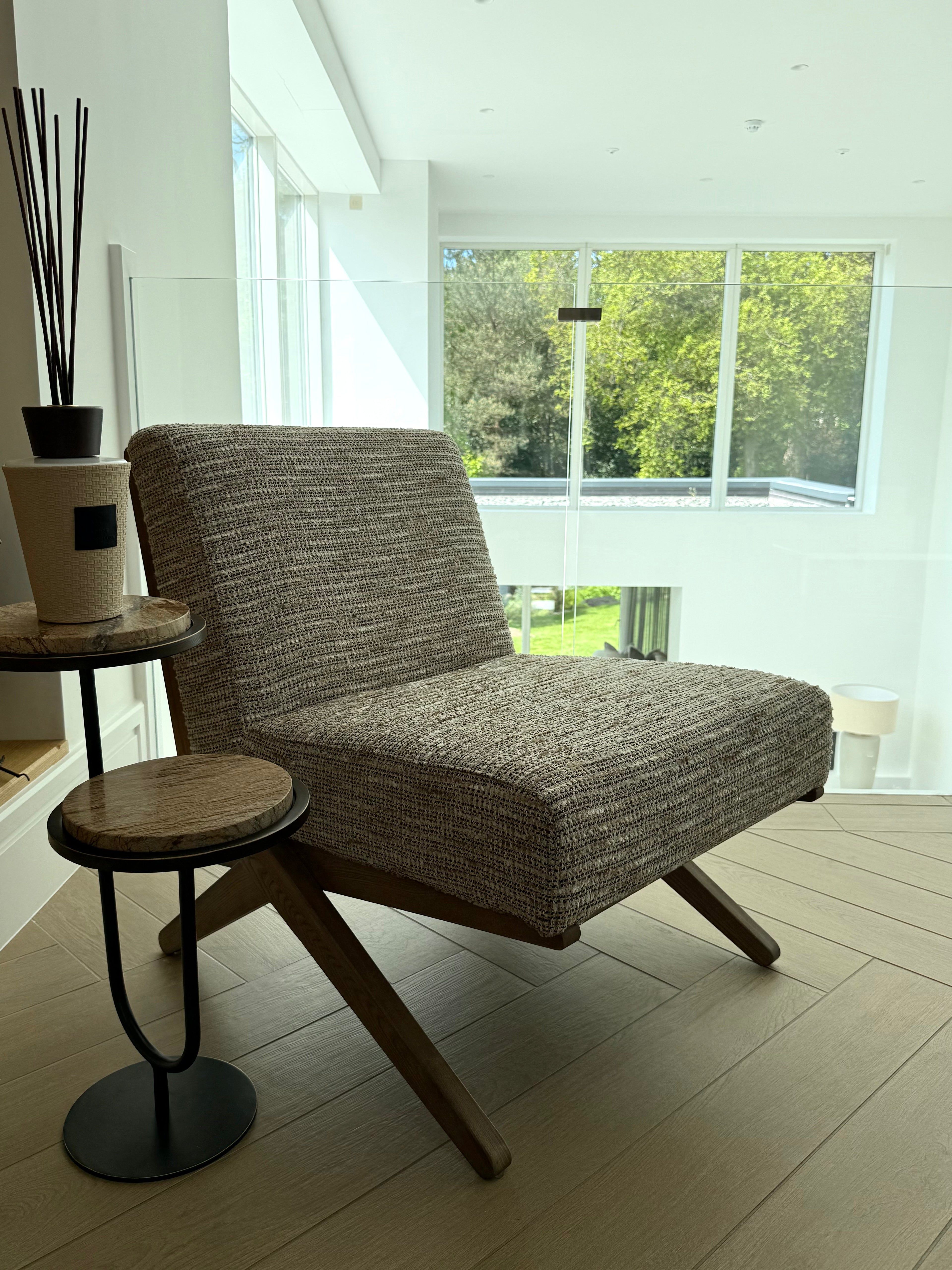 Gingersnap Armchair