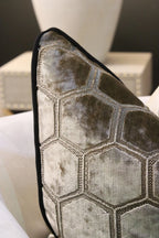 Designers Guild 'Manipur Natural' Cushion