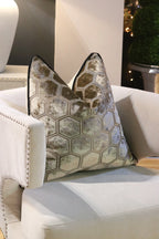 Designers Guild 'Manipur Natural' Cushion