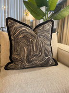 Ondeto Anthracite Cushion