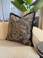 Ondeto Anthracite Cushion