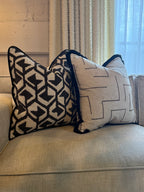 Hex Carbon Cushion