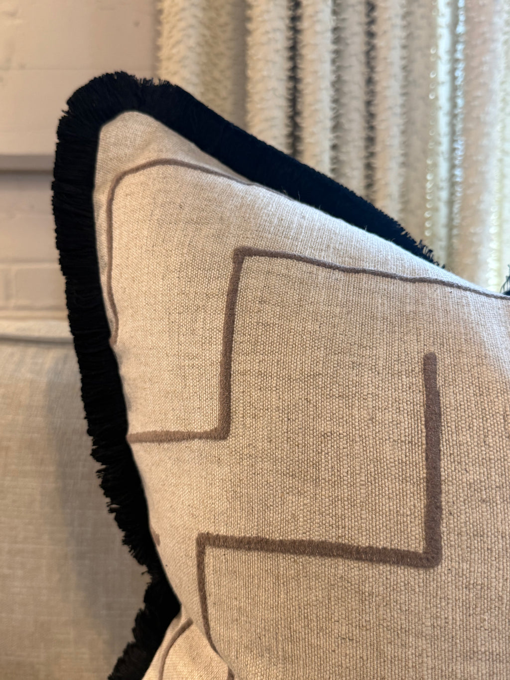 Veina Porcini Cushion