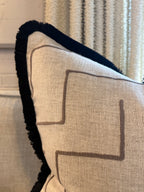Veina Porcini Cushion