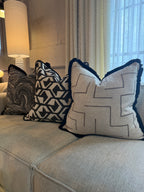 Veina Porcini Cushion