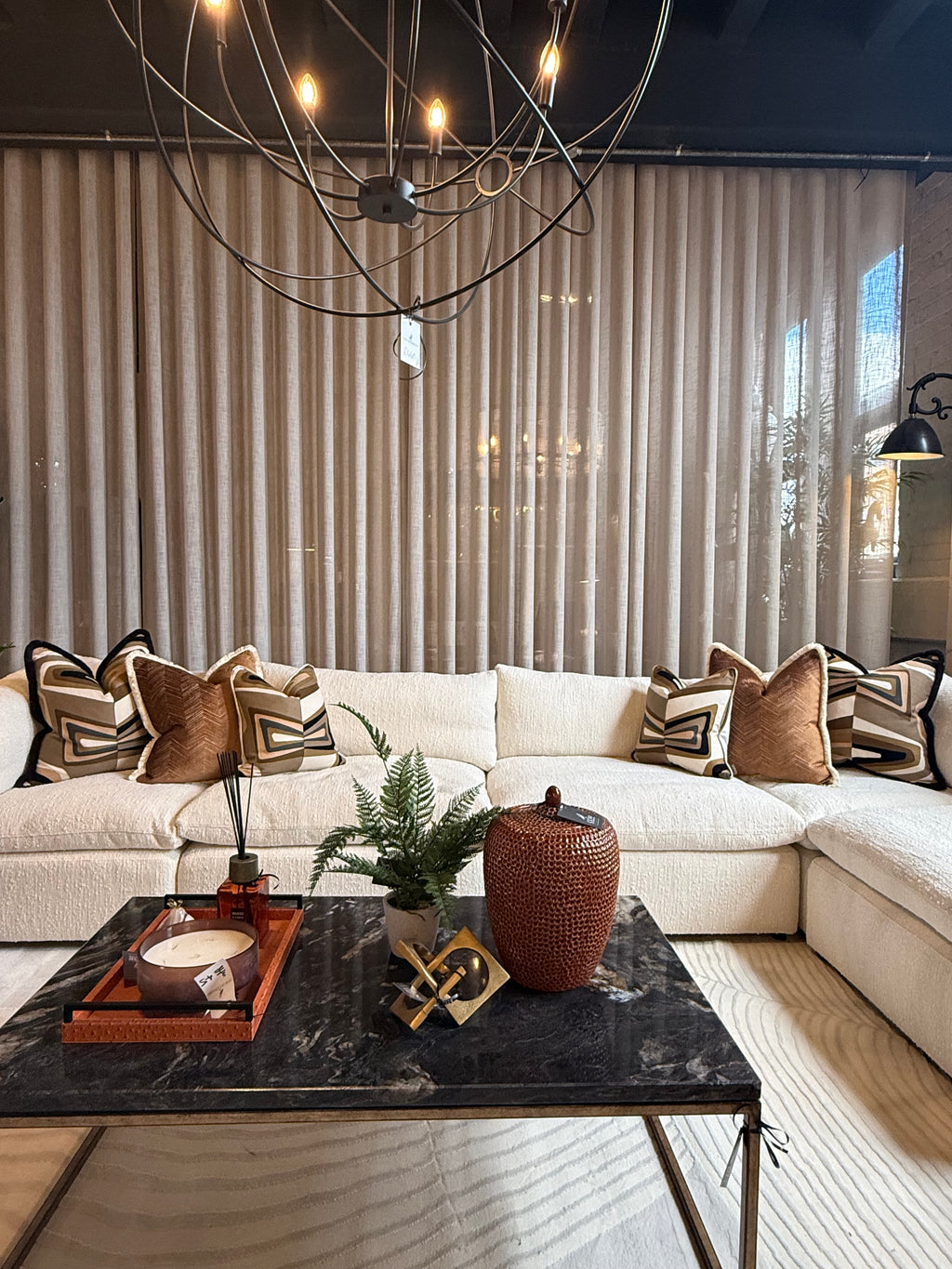 Moonlight Sofa