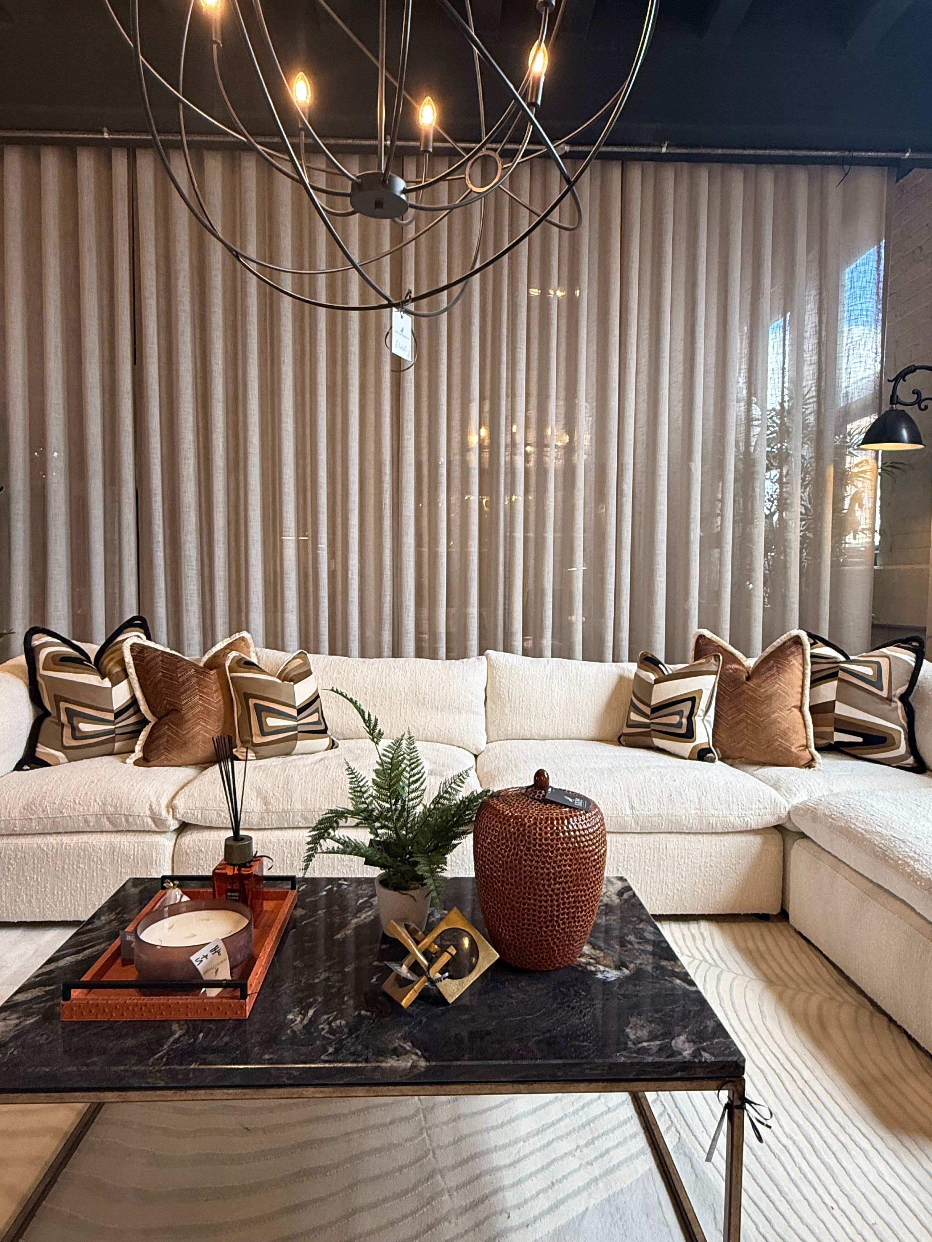 Moonlight Sofa