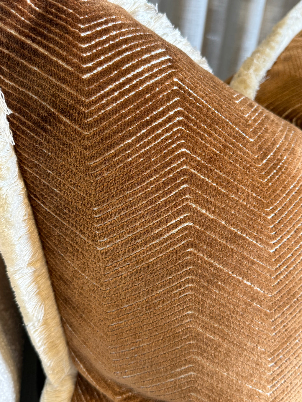 Limited Edition 'Movida Camel' Cushion
