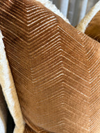 Limited Edition 'Movida Camel' Cushion