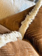 Limited Edition 'Movida Camel' Cushion