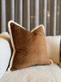 Limited Edition 'Movida Camel' Cushion