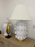 Andrew Martin 'Linden White' Lamp