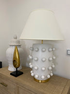 Andrew Martin 'Linden White' Lamp