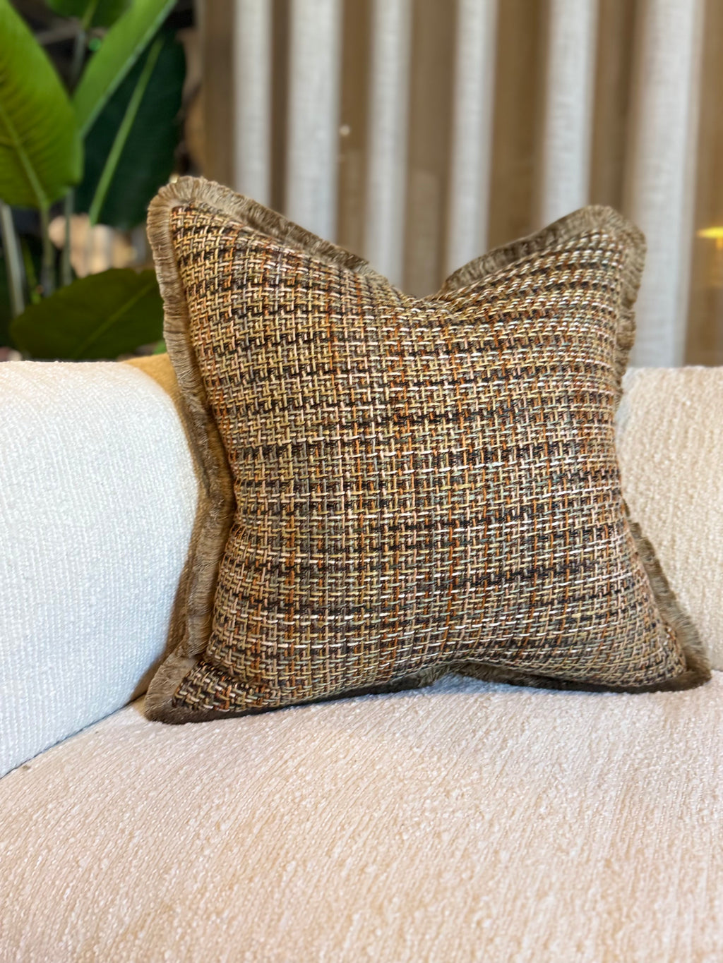 Limited Edition 'Bruyere' Cushion