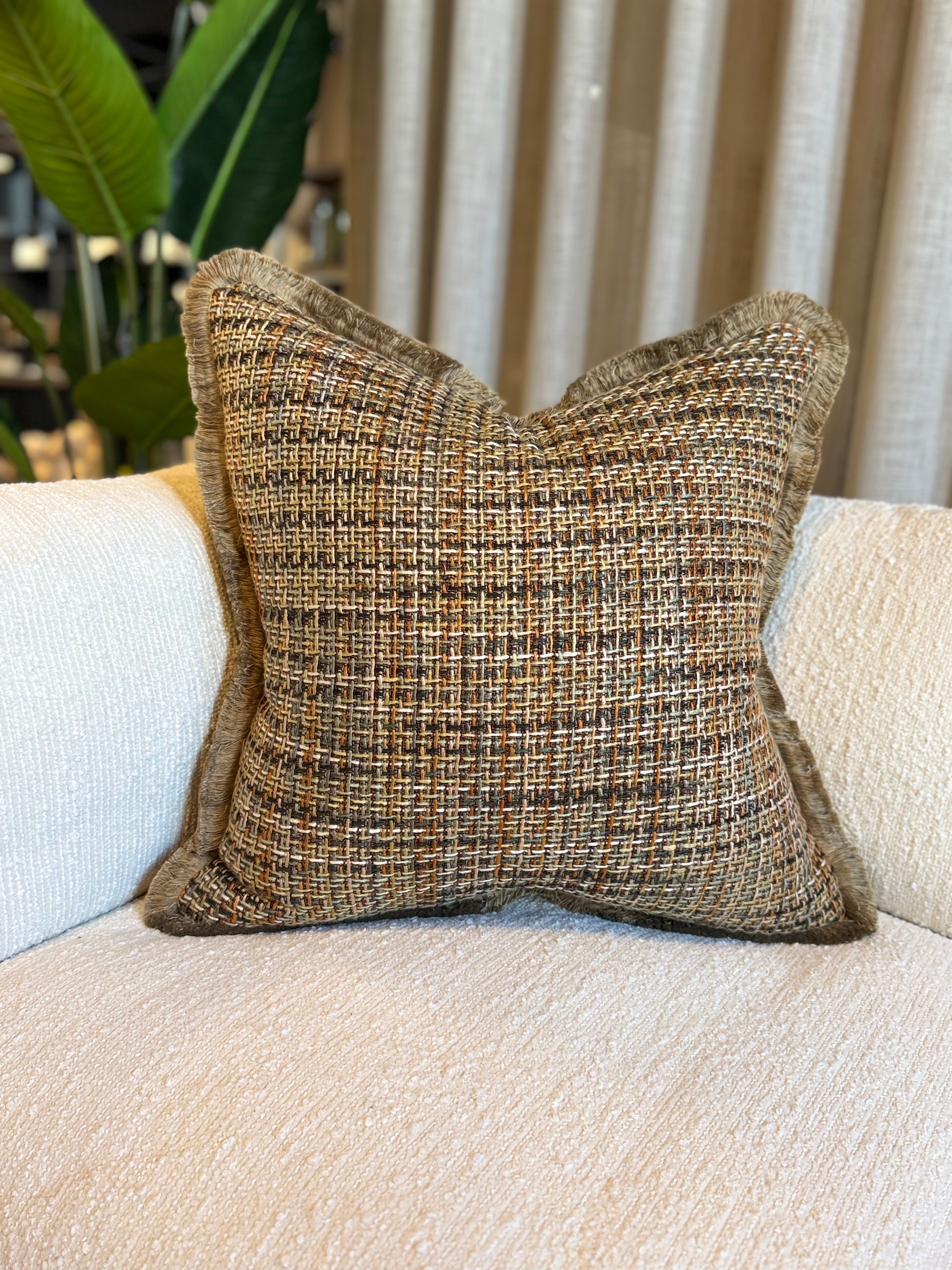 Limited Edition 'Bruyere' Cushion
