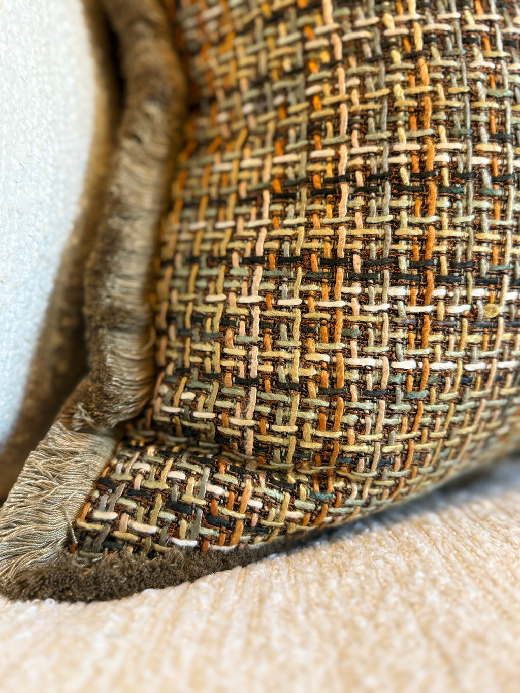 Limited Edition 'Bruyere' Cushion