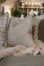 Andrew Martin 'Monte String' Cushion