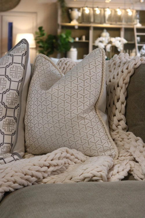 Andrew Martin 'Monte String' Cushion